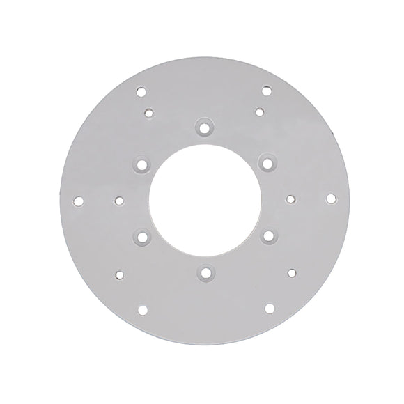 Edson Vision Series Mounting Plate f/Raymarine T300 & T400 Thermal Cameras and Flir M-Series