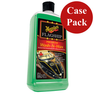 Meguiar&#39;s Marine Flagship Wash N Wax - *Case of 6*