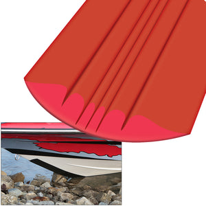 Megaware KeelGuard&reg; - 12&#39; - Red