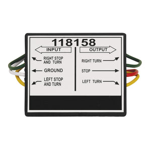 Tekonsha 2 to 3 Taillight Converter