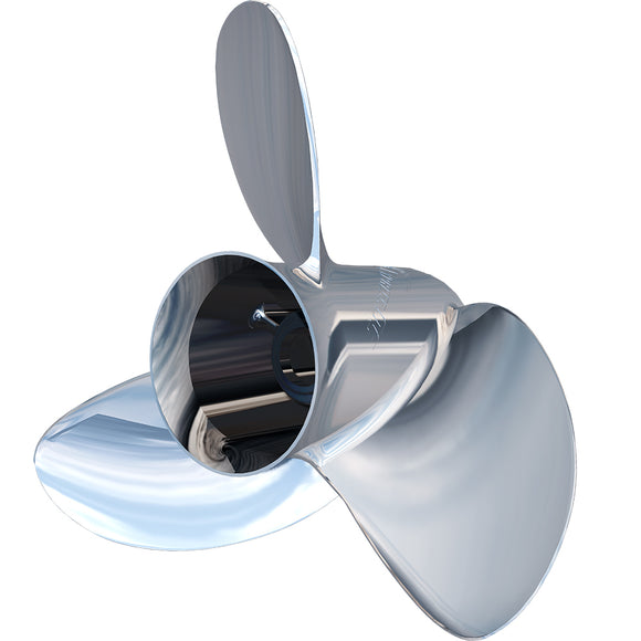 Turning Point Express® Mach3™ OS™ - Left Hand - Stainless Steel Propeller - OS-1627-L - 3-Blade - 15.6