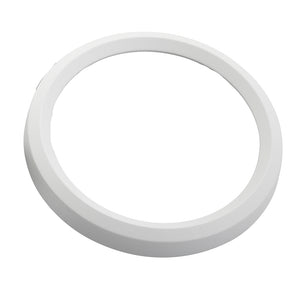 Veratron 52mm ViewLine Bezel - Triangular - White