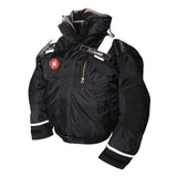 First Watch AB-1100 Flotation Bomber Jacket - Black - Small