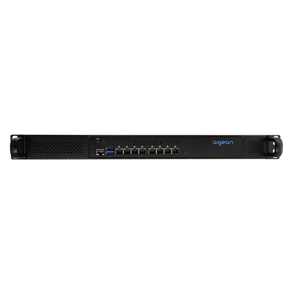 Aigean 7 Source Programmable Multi-WAN Router (Rackmountable)