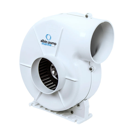 Albin Group Marine Air Blower 500 Flex - 24V