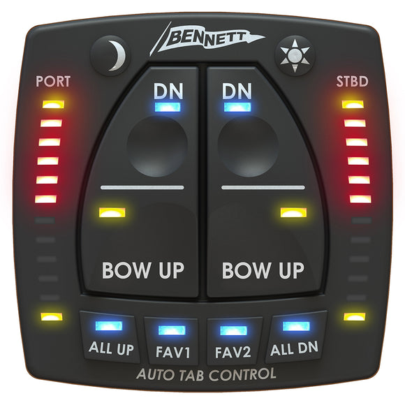 Bennett AutoTrim Pro f/Electric Trim Tabs