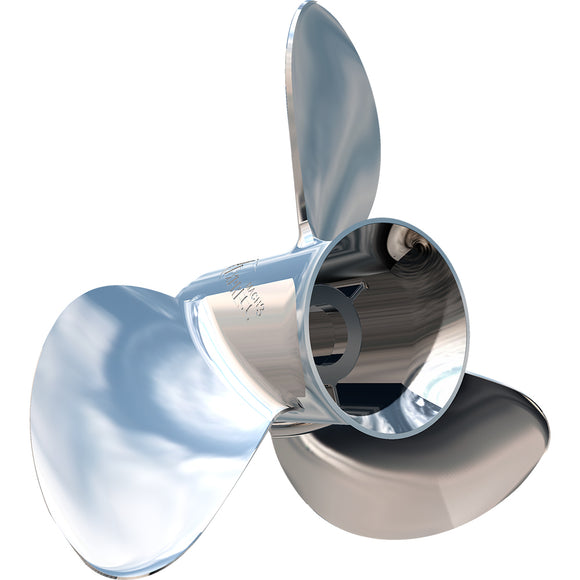 Turning Point Express® Mach3™ - Right Hand - Stainless Steel Propeller - EX1-1011 - 3-Blade - 10.5