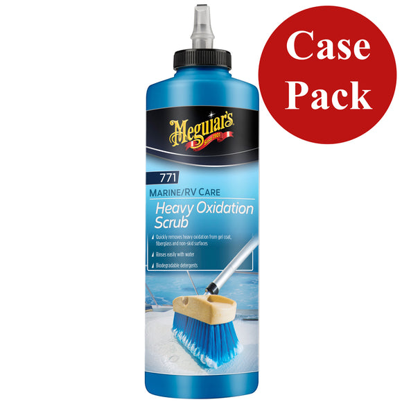 Meguiar's Heavy Oxidation Scrub - *Case of 6*