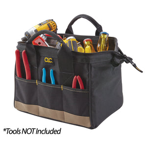 CLC 1161 BigMouth&trade; Tool Tote Bag - 12"