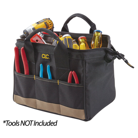 CLC 1161 BigMouth™ Tool Tote Bag - 12