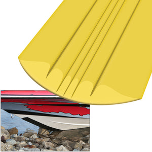 Megaware KeelGuard&reg; - 5&#39; - Yellow