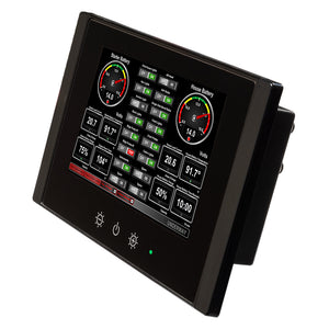 Maretron 8" Vessel Monitoring &amp; Control Touchscreen