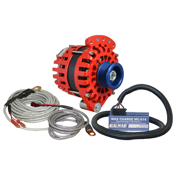 Balmar Alternator 1-2