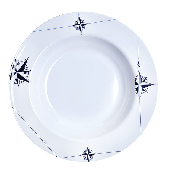 Marine Business Melamine Deep, Round Soup Plate - NORTHWIND - 8.8