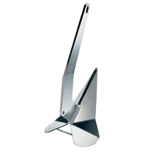 Lewmar Delta&reg; Anchor - Stainless Steel - 22lb