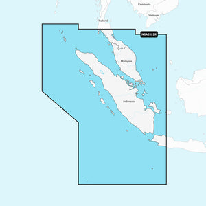 Garmin Navionics+ NSAE022R - Sumatra - Marine Chart