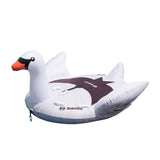 Solstice Watersports 1-2 Rider Lay-On Swan Towable