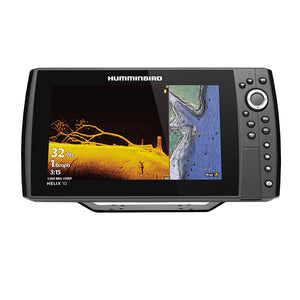 Humminbird HELIX 10&reg; MEGA DI+ GPS G4N