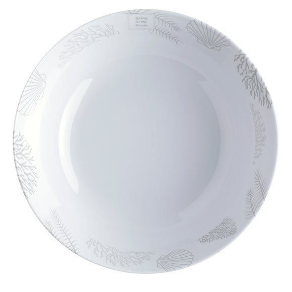 Marine Business Melamine Deep, Round Soup Plate - LIVING - 8.8