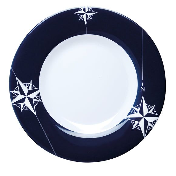 Marine Business Melamine Round Dessert Plate - NORTHWIND - 7