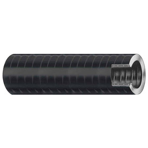 Trident Marine 1-1/2" VAC XHD Bilge &amp; Live Well Hose - Hard PVC Helix - Black - Sold by the Foot