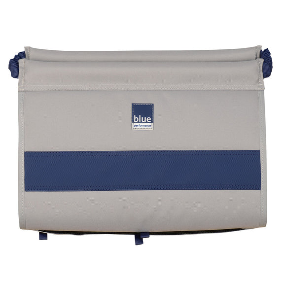 Blue Performance Bulkhead Sheet Bag - Small