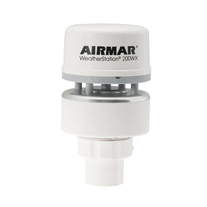 Airmar 200WX WeatherStation&reg; Instrument - Land-based, Mobile, Standalone