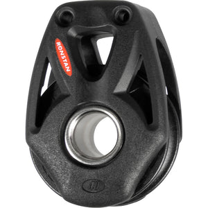 Ronstan Series 40 Orbit Single Rotating Snatch Block w/Becket &amp; Lashing Option