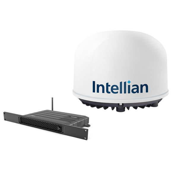 Intellian C700 19