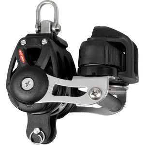 Ronstan Series 40 Orbit RT Triple Block w/Becket, Cleat &amp; Swivel