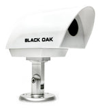 Black Oak Nitron XD Night Vision Camera - White Housing - Tall Mount