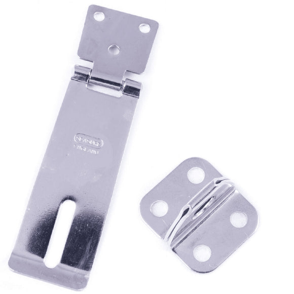 SeaSure Hasp & Staple - 78mm