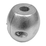 Performance Metals 5/8" Streamlined Shaft Anode - Aluminum