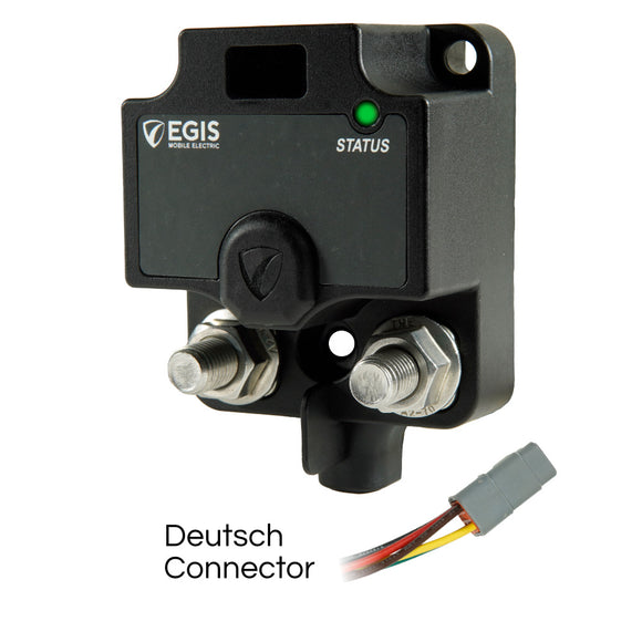 Egis XD Series Single Flex 2 Relay-ACR - DTM Connector