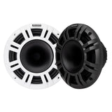 KICKER KMXL8 8" Horn Loaded Compression Speakers - 4-Ohm