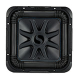 Kicker L7S 10" Square Subwoofer - 4-Ohm, 600W