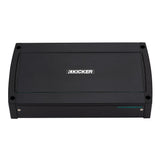 KICKER KXMA900.5 4 x 125W 4-Channel Full-Range Class D Amplifier with 400W Class D Subwoofer Channel