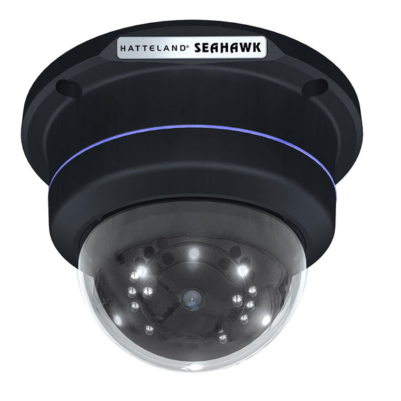 Hatteland SEAHAWK FixedDome Varifocal IP Security & Surveillance Camera