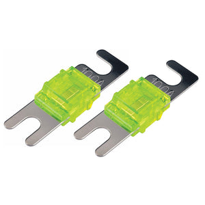 KICKER 100A AFS Fuse - 2-Pack