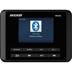 KICKER KRC55 Digital Commander f/KMC5 Only