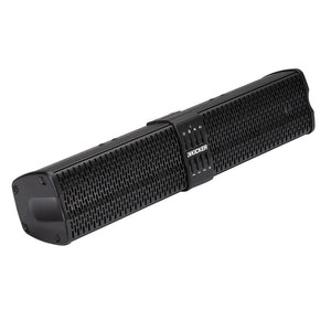 KICKER KPB1 20" Weather-Proof Enclosed Soundbar w/Bluetooth - Black