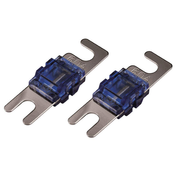 KICKER 60A AFS Fuse - 2-Pack