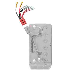 Connect-Ease Multi 4 Lead Accessory f/Main Battery