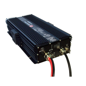 Analytic Systems AC Charger 1-Bank, 100A, 12V Out, 110/220 In, IP66 Rated, Ruggedized &amp; Wide Temp