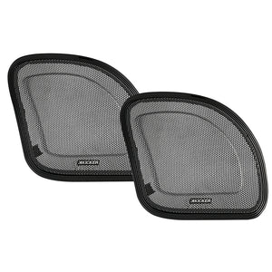 KICKER Replacement Harley Davidson Road Glide Grilles f/Harley Davidson 2015-Present Models