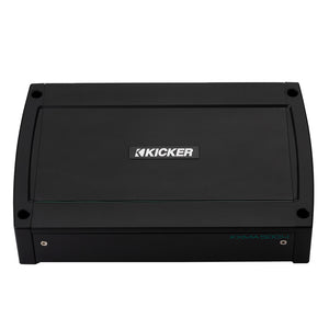 KICKER KXMA800.4 4 x 200W 4-Channel Full-Range Class D Amplifier