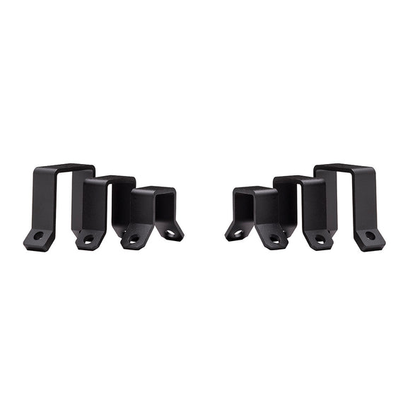 KICKER 47KPB Bracket Kit f/Square Tube Mounting