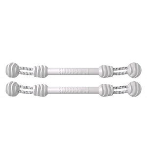 Snubber TWIST - White - Pair