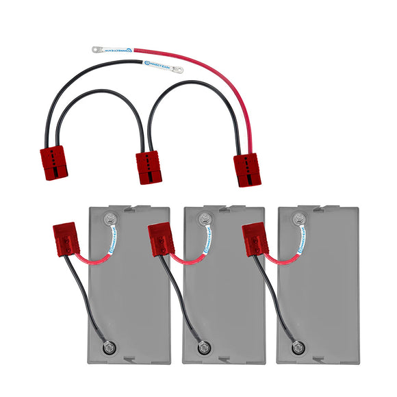 Connect-Ease 36V Heavy Duty 6 Gauge System