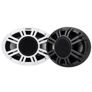 KICKER KMXL69 6x9" Horn Loaded Compression Speakers - 4-Ohm